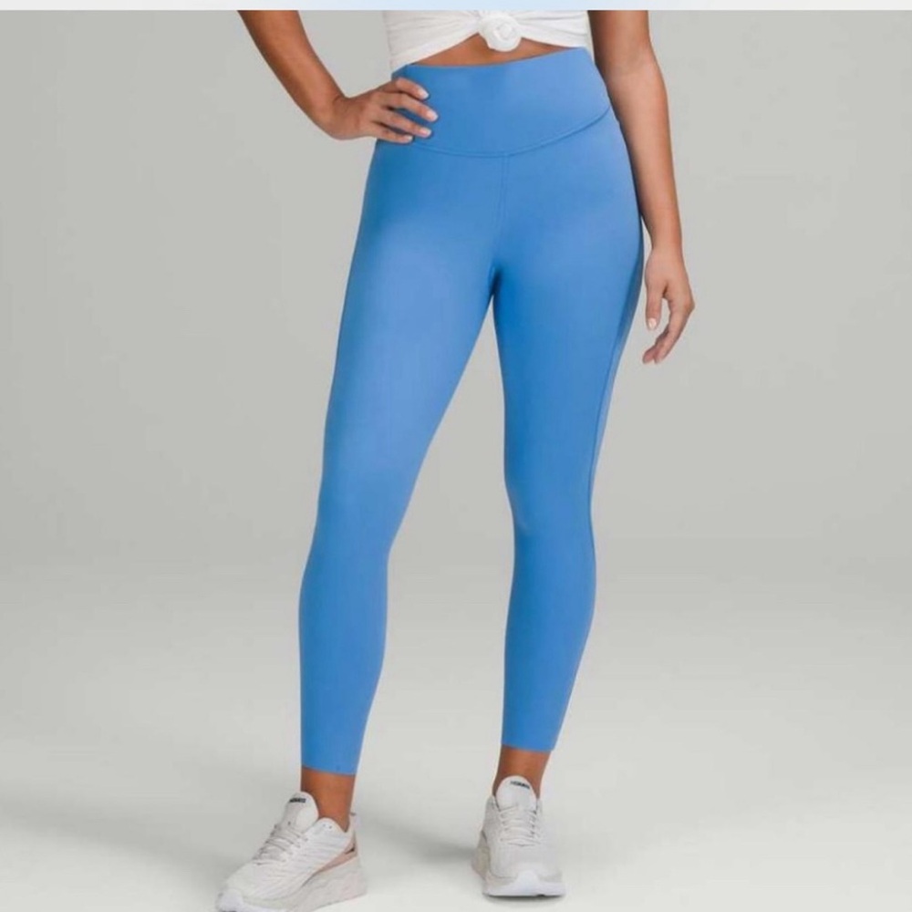 Blue Nile align lulu leggings!